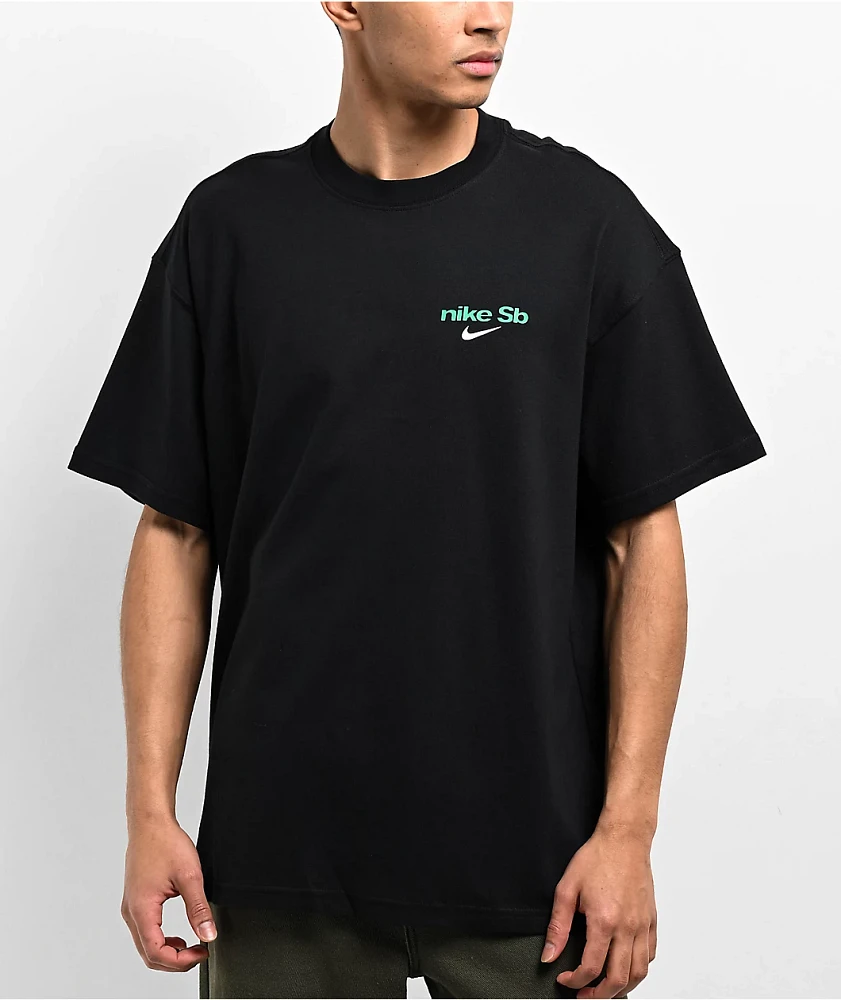Nike SB Repeat Black T-Shirt