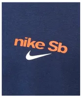 Nike SB Repeat Navy T-Shirt
