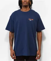 Nike SB Repeat Navy T-Shirt