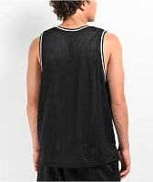 Nike SB Reversible Black & White Basketball Jersey