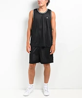 Nike SB Reversible Black & White Basketball Jersey