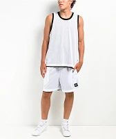 Nike SB Reversible Black & White Basketball Jersey