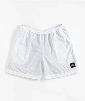 Nike SB Reversible Black & White Basketball Shorts