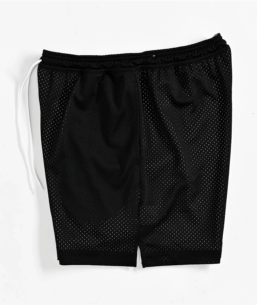 Nike SB Reversible Black & White Basketball Shorts