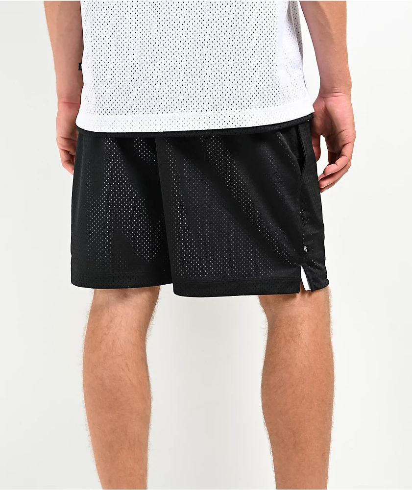 Nike SB Reversible Black & White Basketball Shorts