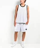 Nike SB Reversible Black & White Basketball Shorts