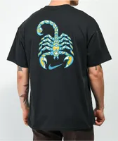 Nike SB Scorpion Black T-Shirt