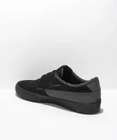 Nike SB Shane Black & Smoke Grey Skate Shoes