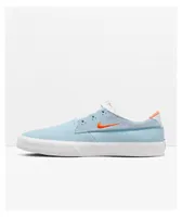 Nike SB Shane Celcestine Blue Skate Shoes