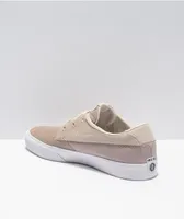 Nike SB Shane Malt, Desert & White Skate Shoes