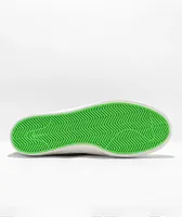 Nike SB Shane Pilgrim Black & Green Skate Shoes