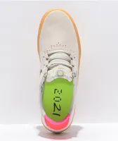Nike SB Shane Tokyo Rawdacious White & Gum Skate Shoes