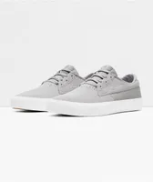 Nike SB Shane Wolf Grey & White Skate Shoes