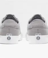 Nike SB Shane Wolf Grey & White Skate Shoes