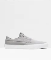 Nike SB Shane Wolf Grey & White Skate Shoes