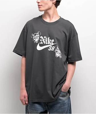 Nike SB Skate Anthracite T-Shirt