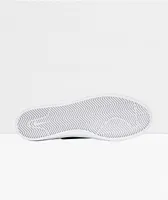 Nike SB Slip-On Verona Black & White White Skate Shoes