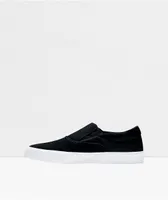 Nike SB Slip-On Verona Black & White White Skate Shoes