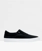 Nike SB Slip-On Verona Black & White White Skate Shoes