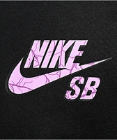 Nike SB Spider Glow Black T-Shirt