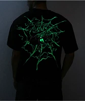 Nike SB Spider Glow Black T-Shirt