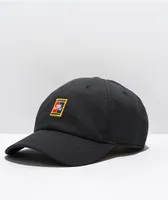 Nike SB Sport Pack Black Strapback Hat