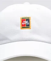 Nike SB Sport Pack White Strapback Hat