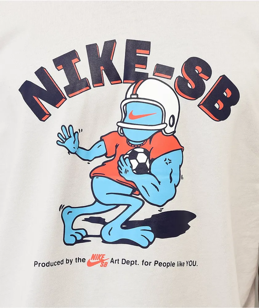 Nike SB Sports Guy Bone t-Shirt