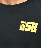 Nike SB Stamp Black T-Shirt