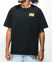 Nike SB Stamp Black T-Shirt