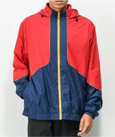 Nike SB Storm-FIT Red & Navy Track Jacket