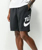 Nike SB Sunday Black Sweat Shorts