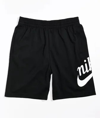Nike SB Sunday Black Sweat Shorts