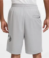 Nike SB Sunday Grey Basketball Shorts
