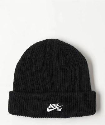 Nike SB Terra Black Beanie