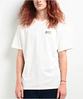 Nike SB Thumbprint Cream Sail T-Shirt