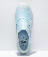 Nike SB Verona Slip-On Glacier Blue Skate Shoes