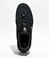 Nike SB Vertebrae Black & Gum Skate Shoes