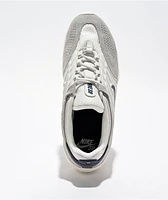 Nike SB Vertebrae Platinum Tint & Midnight Navy Skate Shoes