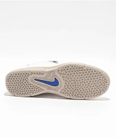 Nike SB Vertebrae Summit White & Cosmic Clay Skate Shoes