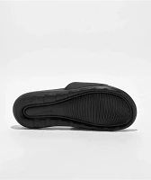 Nike SB Victori One Black & White Slide Sandals