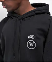 Nike SB Yuto Horigome Black Hoodie