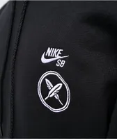 Nike SB Yuto Horigome Black Hoodie