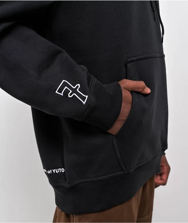 Nike SB Yuto Horigome Black Hoodie | MainPlace Mall