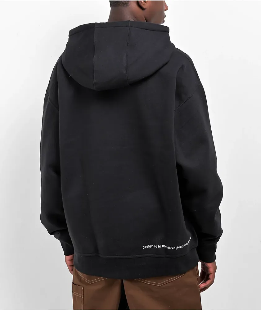 Nike SB Yuto Horigome Black Hoodie