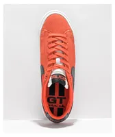 Nike SB Zoom Blazer Low GT Team Orange & Black Skate Shoes