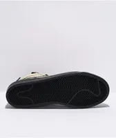 Nike SB Zoom Blazer Mid Premium Tan & Black Skate Shoes