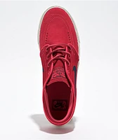 Nike SB Zoom Janoski OG+ Aster Pink & Armory Navy Skate Shoes