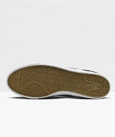 Nike SB Zoom Janoski OG+ Black & White Skate Shoes