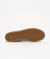 Nike SB Zoom Janoski OG+ Cool Grey, White & Gum Skate Shoes